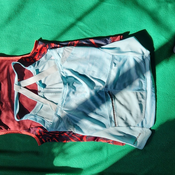 Bicycle jersey, sleeveless - Picture 4 of 7